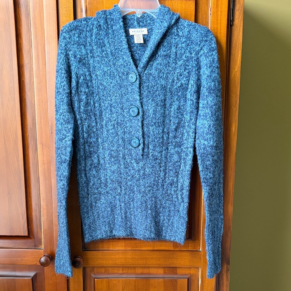 Arizona Jean Company Sweater with Hood